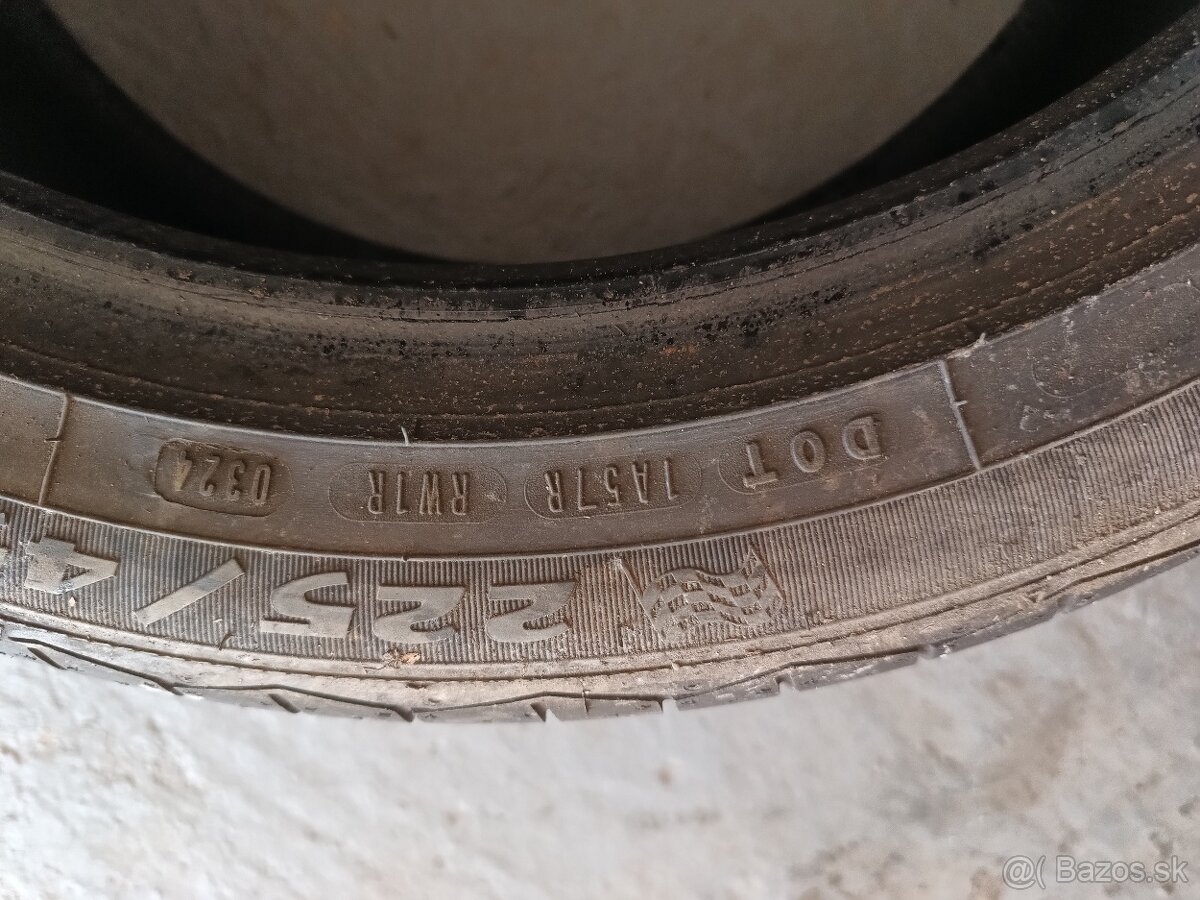 225/45 R17 letne pneumatiky - 5
