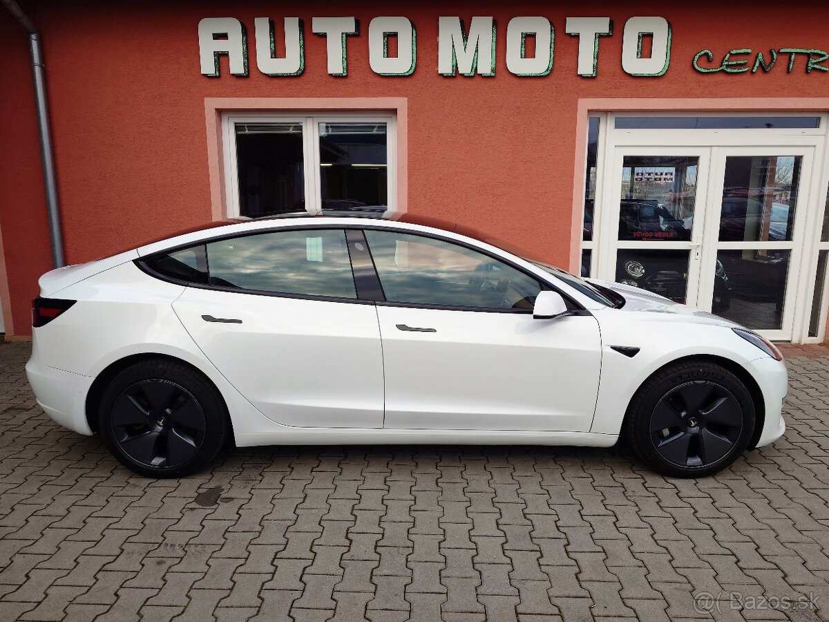 Tesla Model 3 Long Range Dual Motor 366kW SOH 92,7% (ODPOČET - 5