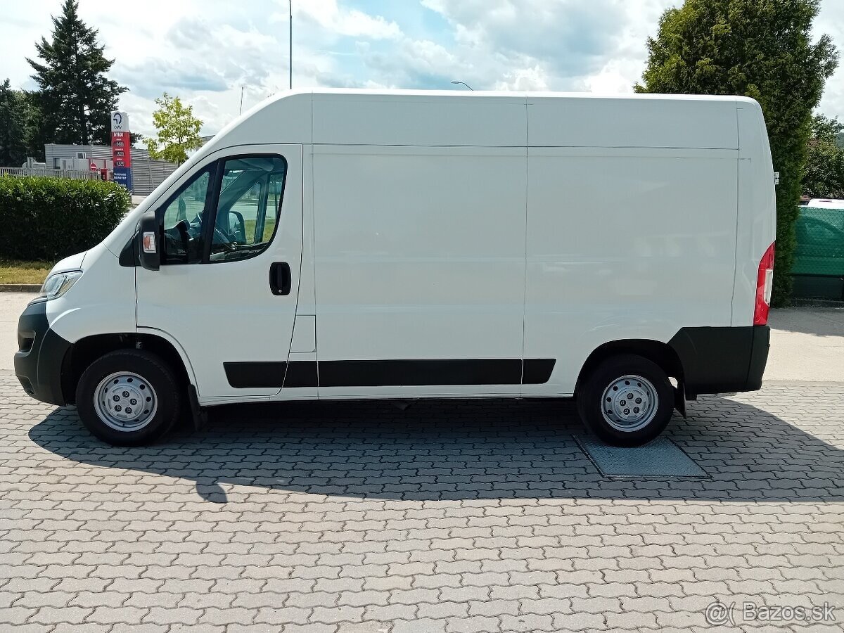 Citroën Jumper 2.2 HDi 140 L2H2 - 2021 - 5