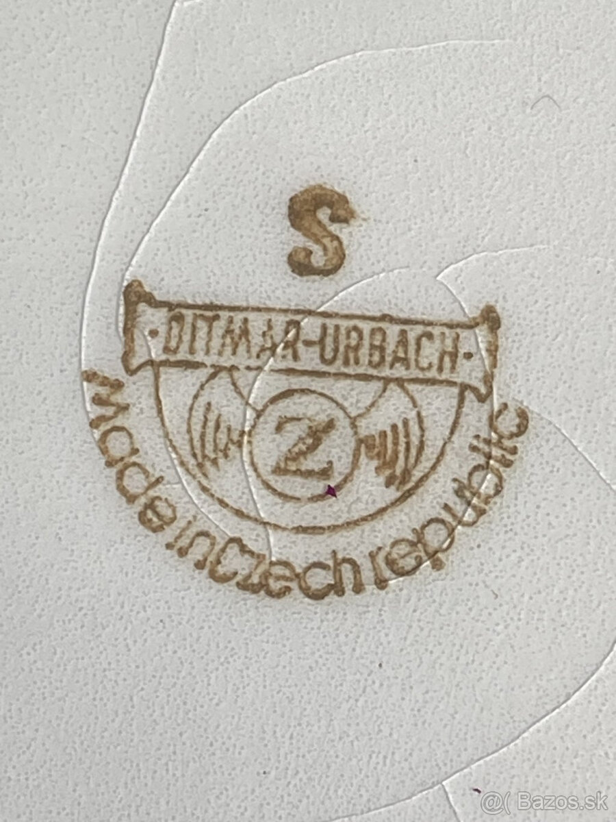 Súprava tanierov Ditmar Urbach , - 5