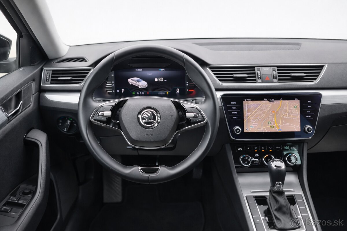 Škoda Superb 1.5 TSI ACT STYLE DSG - 5