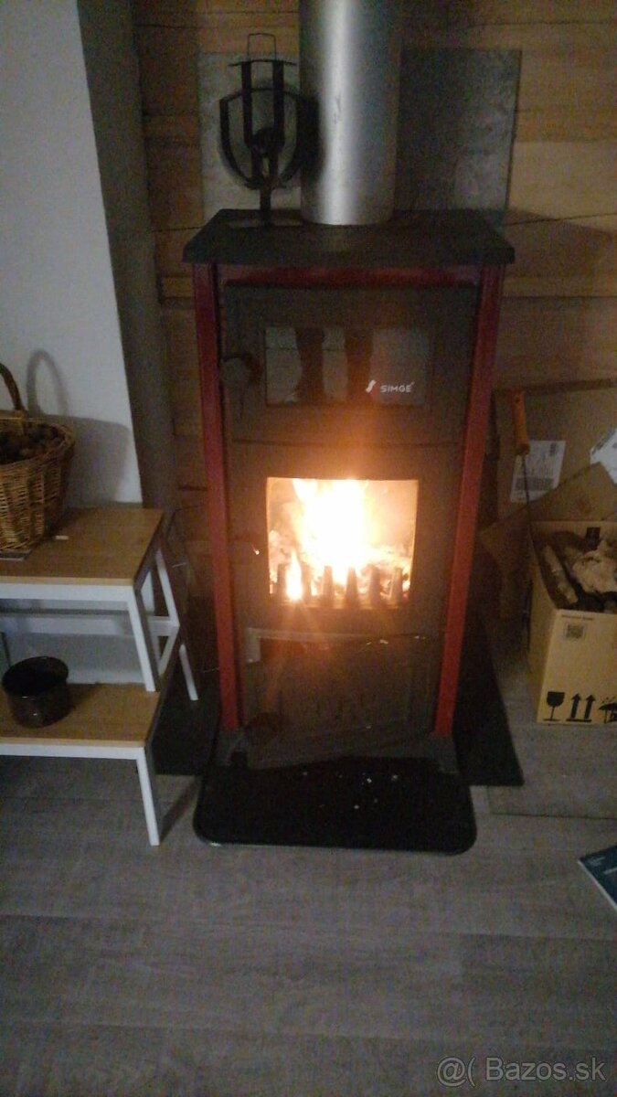 Krbové kachle s rúrou - 5