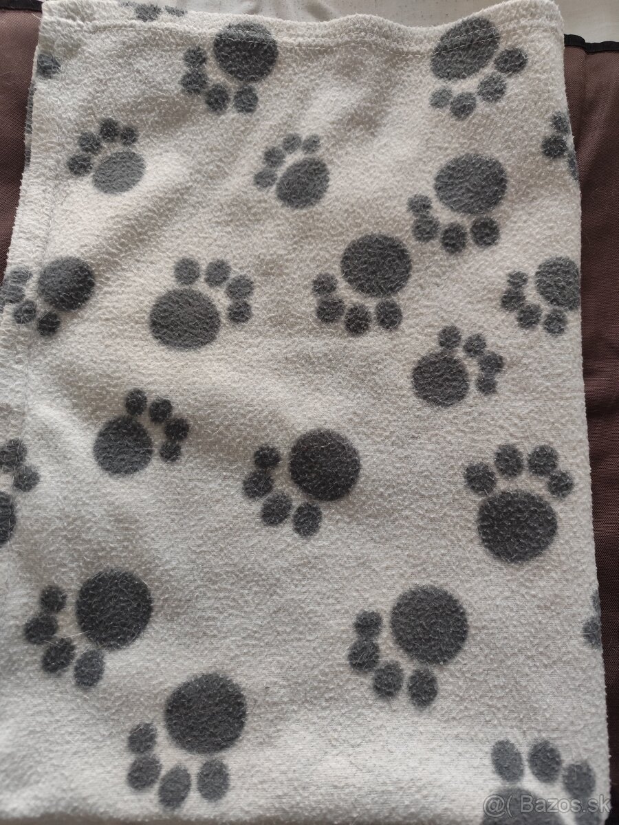 Ferplast vankúš plus deky - 5