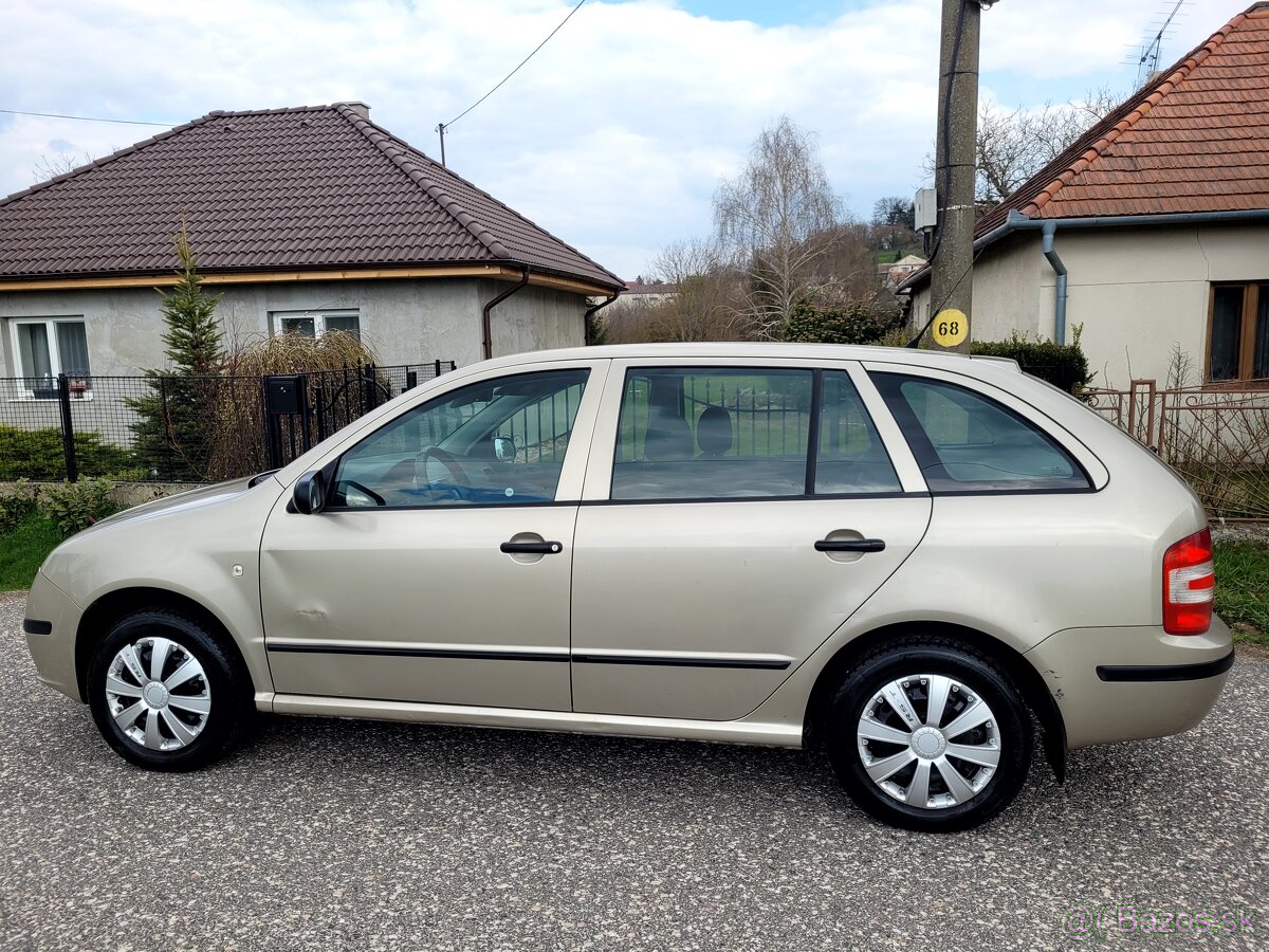 ŠKODA FABIA 1.2 12V 47KW - 5