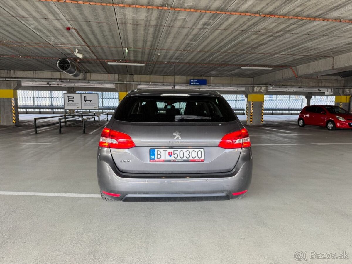 Peugeot 308 SW - 5
