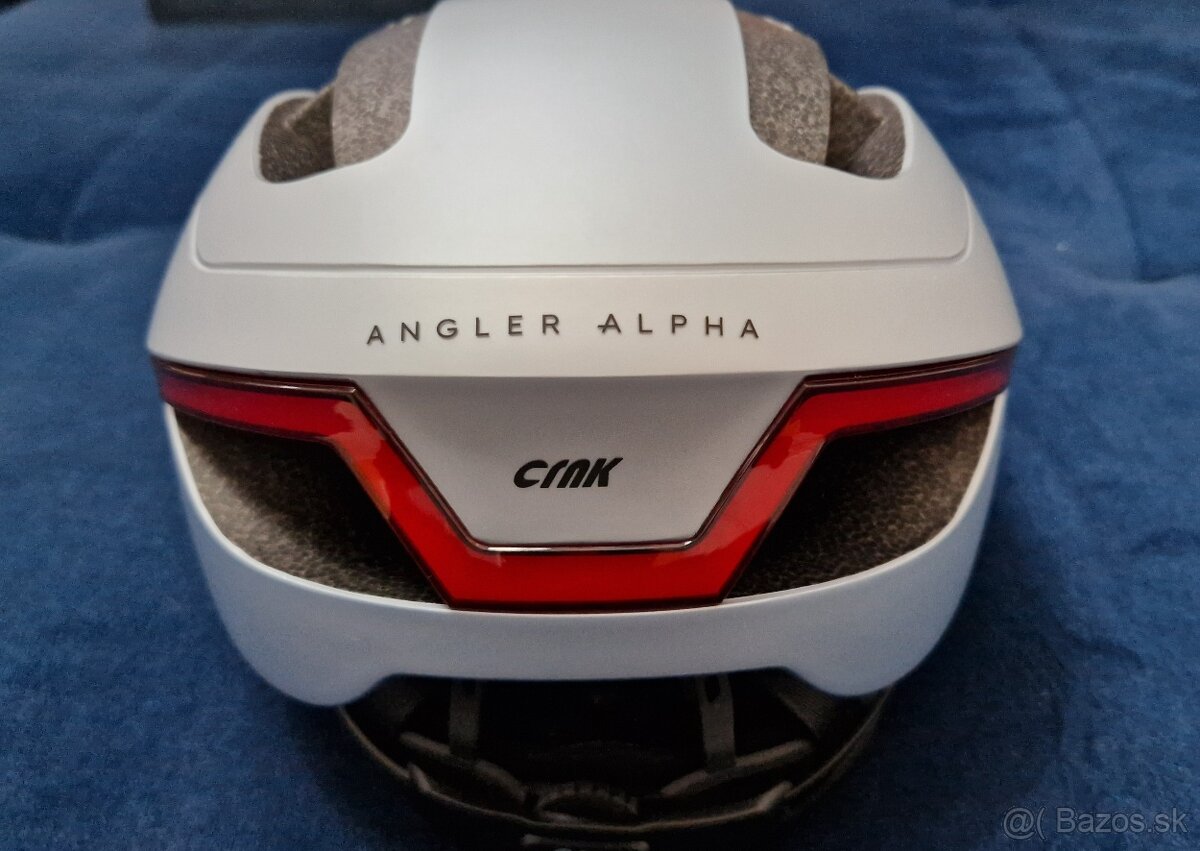 Angler Alpha smart prilba - 5
