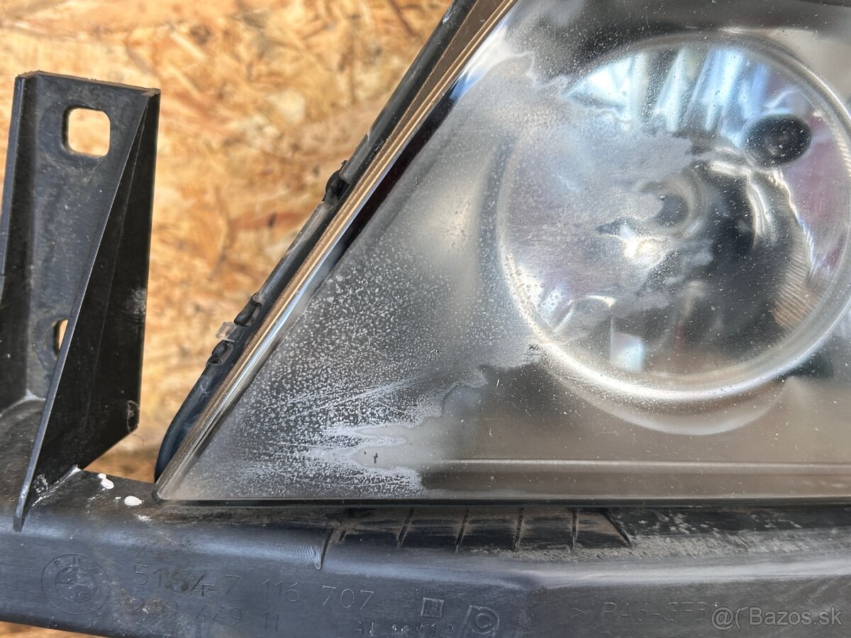 BMW 3 E90/91 Predfacelift halogénové svetlomety - 5