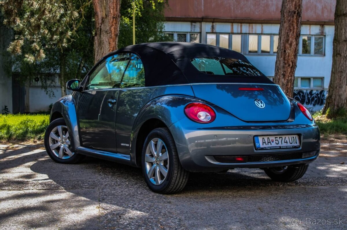 Volkswagen New Beetle 1.9 TDI - 5