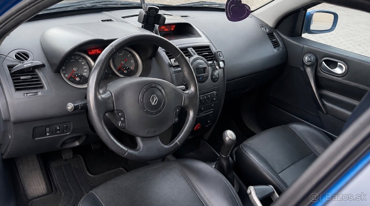 Renault Megane II 1.6 16V - 5