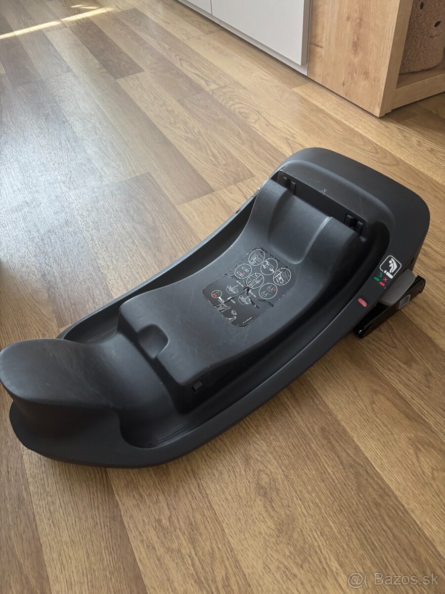 Autosedačka CYBEX ATON B2 + ISOFIX držiak - 5