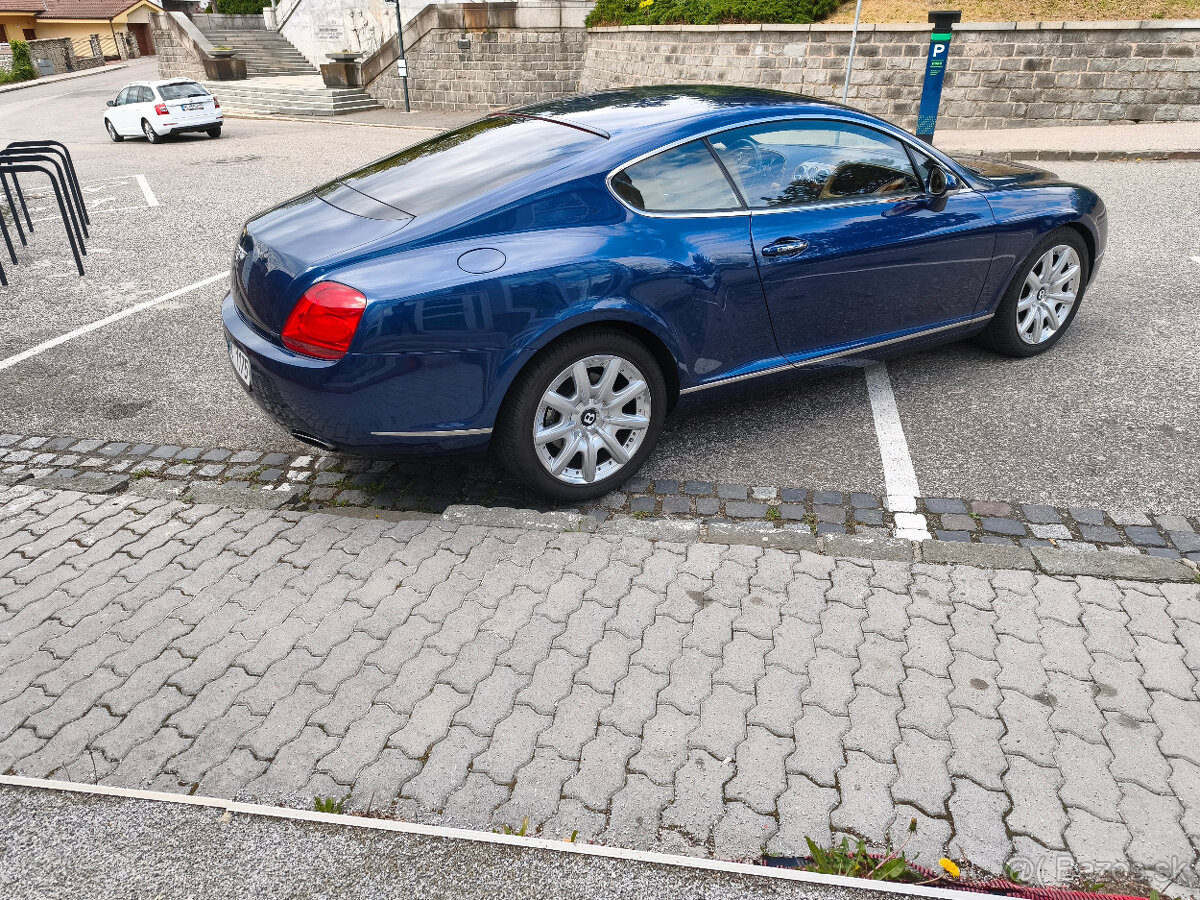 2004 Bentley Continental GT 6.0 W12 412 kW - 5