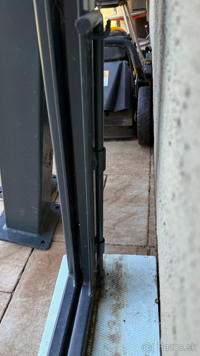 Brána - krídlová - 5