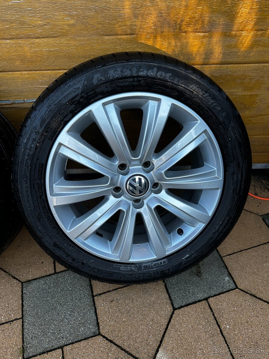 VW T6 ALU 18" - 5