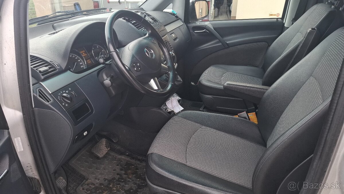 Mercedes viano 4x4 - 5