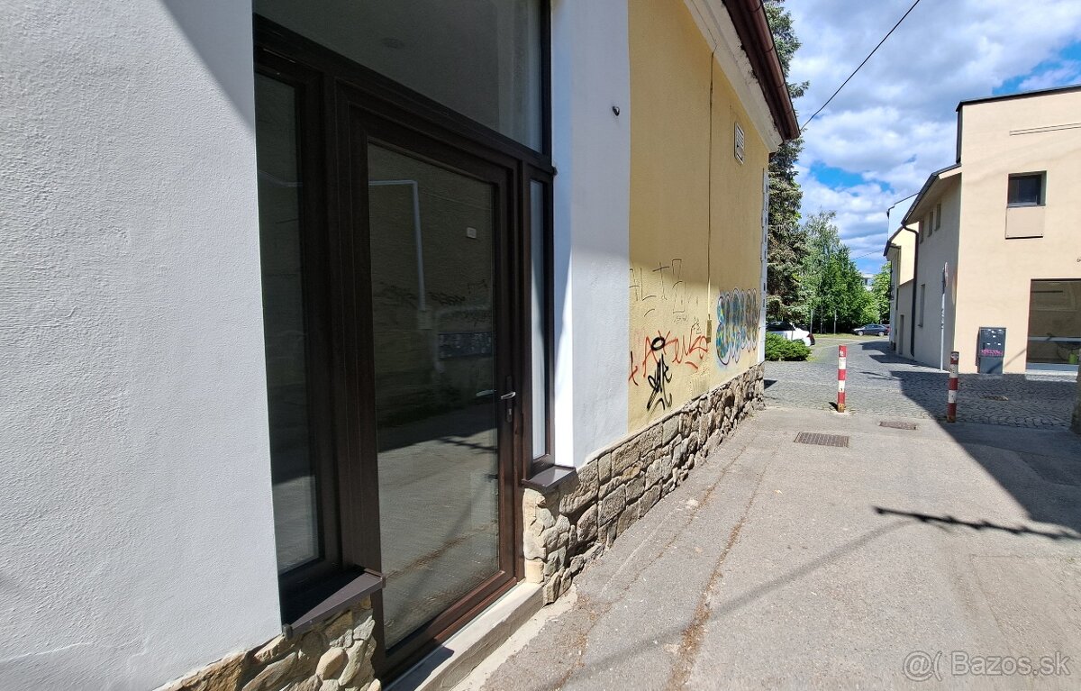Obchodný priestor - Žilina centrum - 5