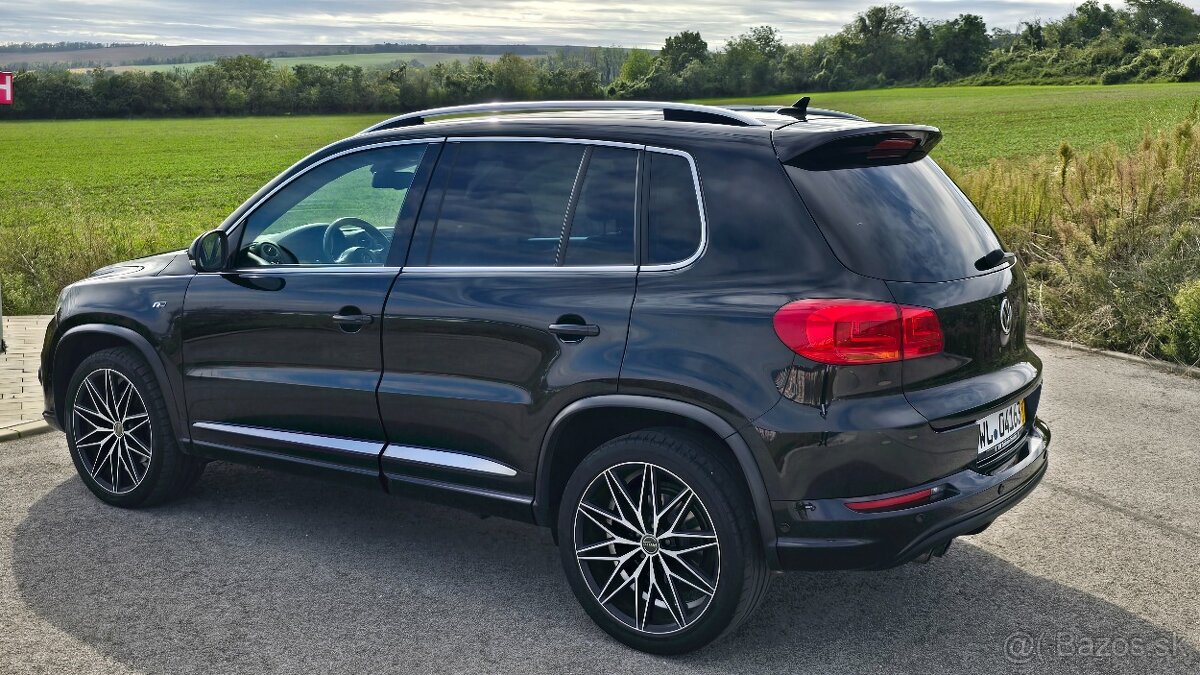 Volkswagen Tiguan 2.0 TDI R Line 2014 DSG 184.000 km - 5