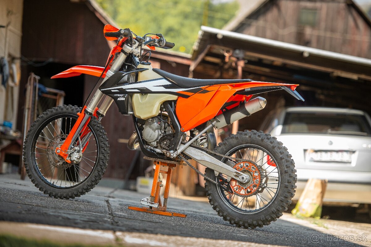 Ktm xc-w 150 2017