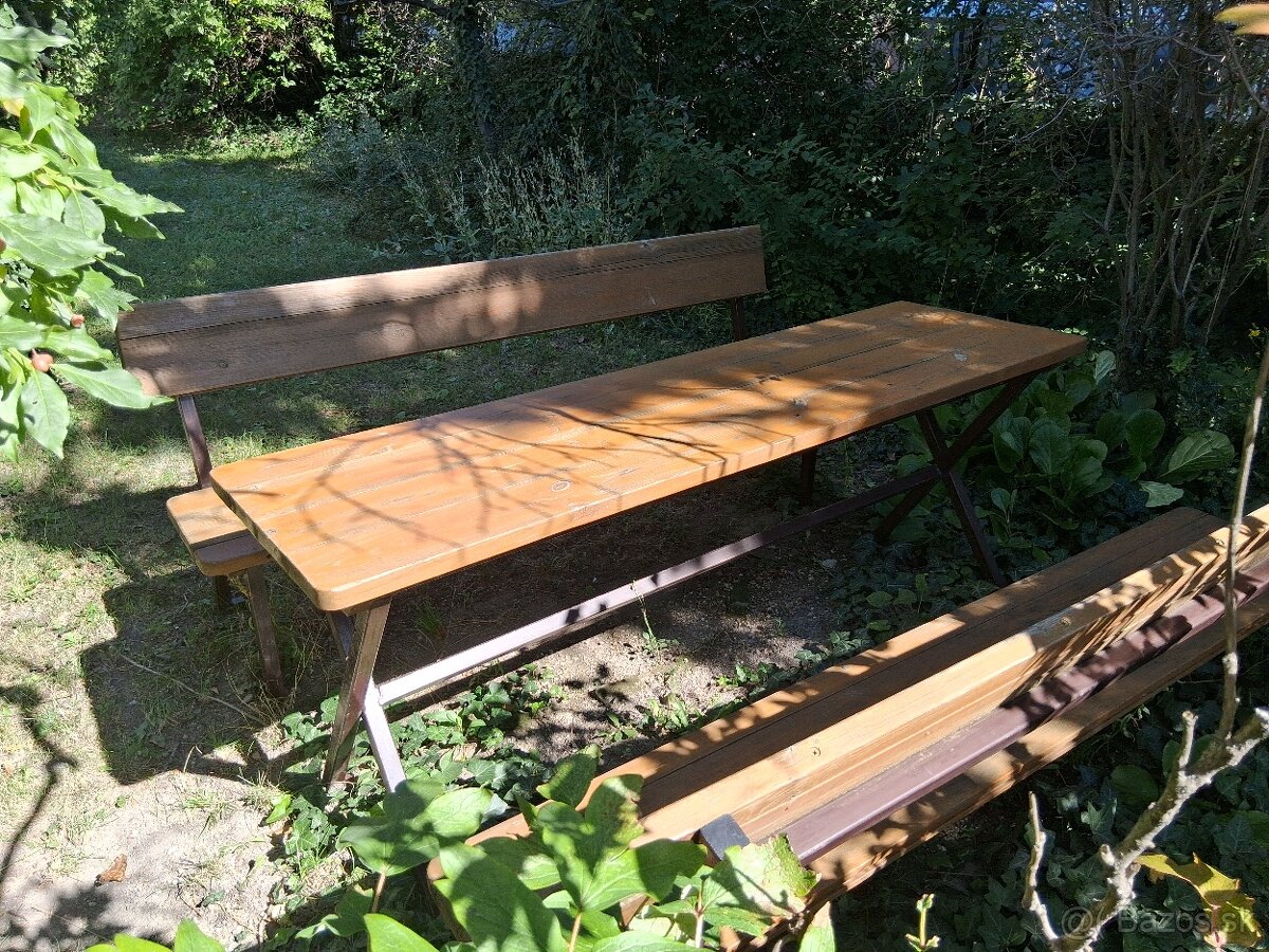 Zahradne sedenie - 5