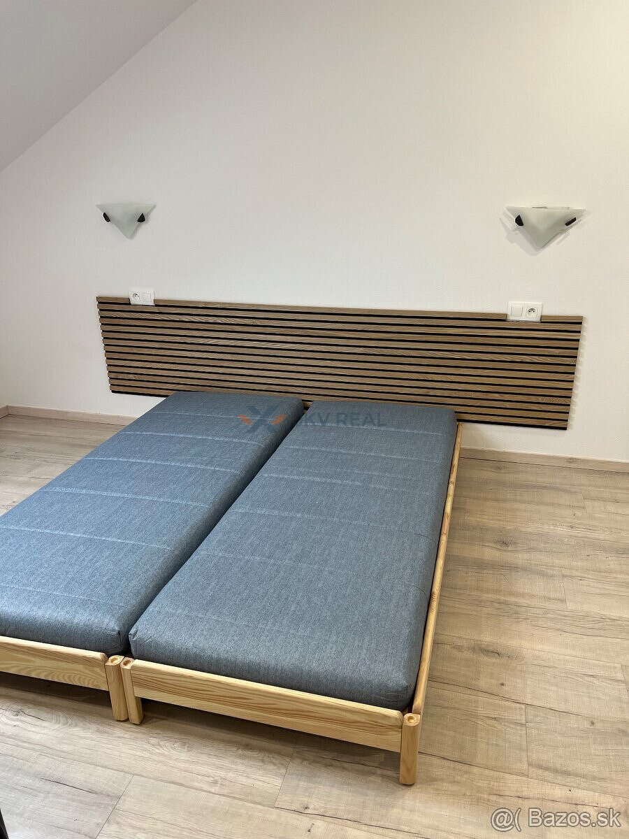 Prenájom 1-izbového bytu s klímou a parkovaním Hlohovec - 5