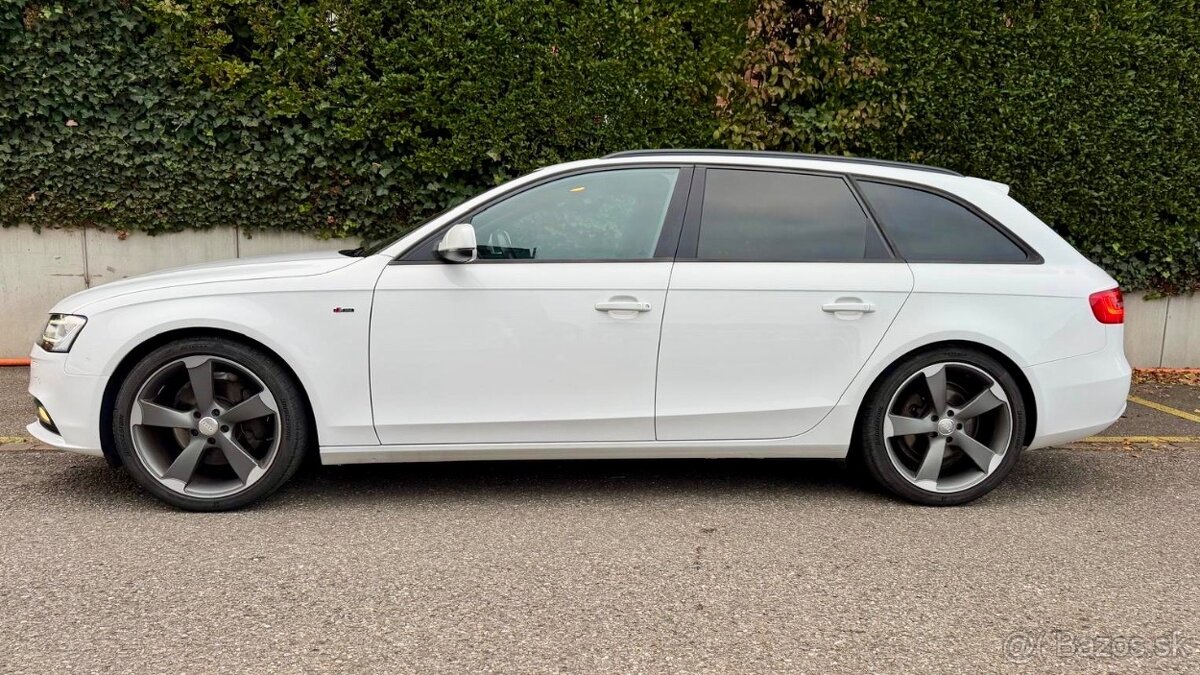 Audi A4 Avant 3.0 TDI 180 kW • S-line • Panoram - 5