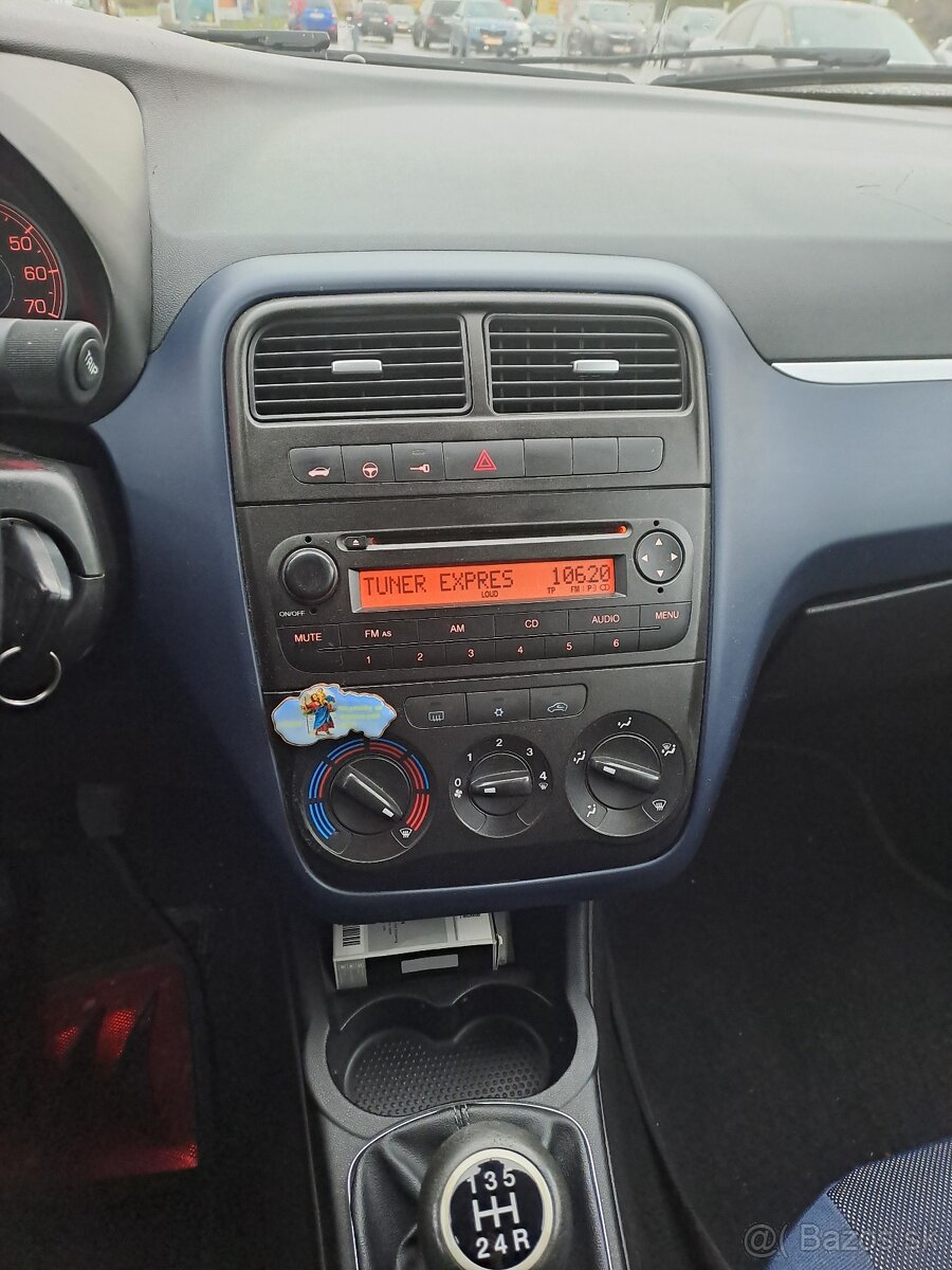 Fiat Grande Punto 1.3 JTD - 2007 - STK 10/2027 - 5