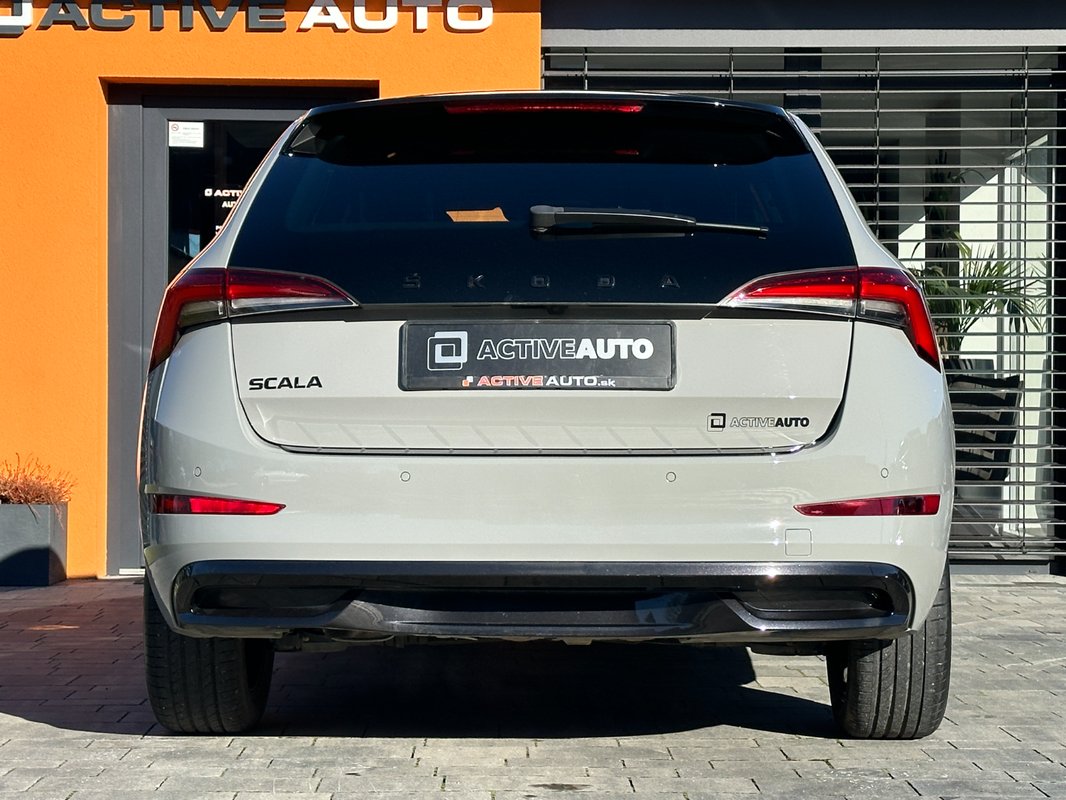 Škoda Scala Monte Carlo 1.0 TSi - 5