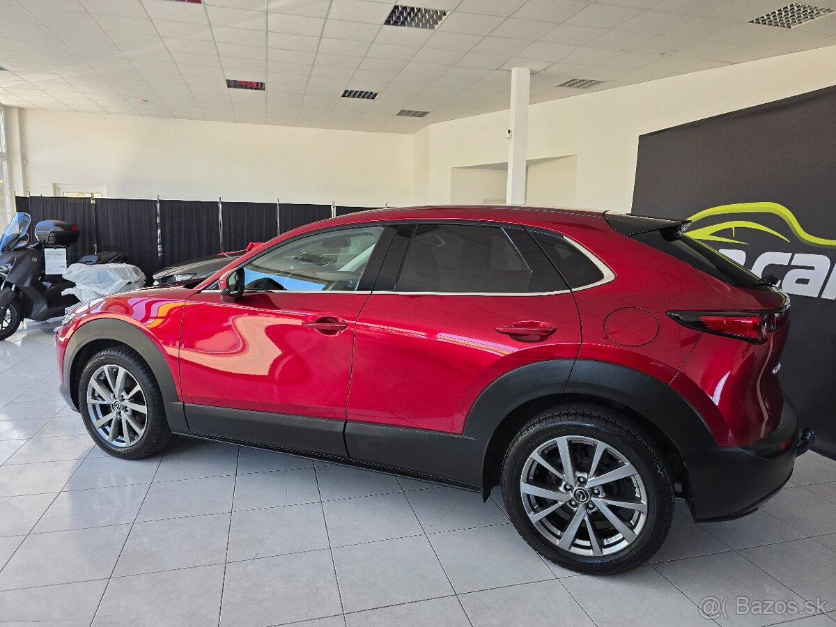 Mazda CX-30 Skyactiv-G122 Plus - 5