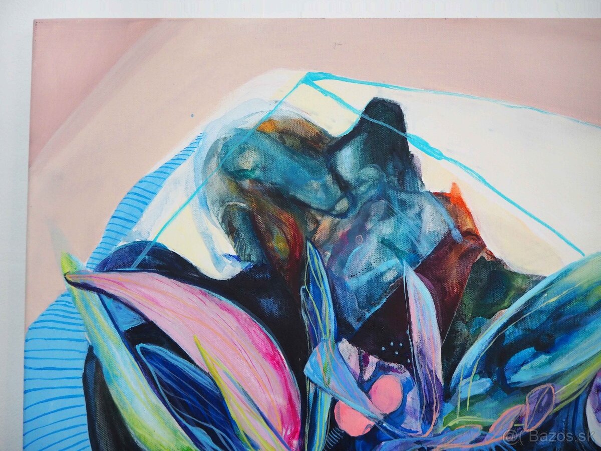 Maľba na plátne - 5