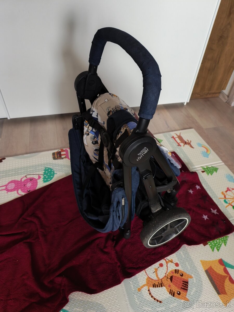 Športový kočík - 5