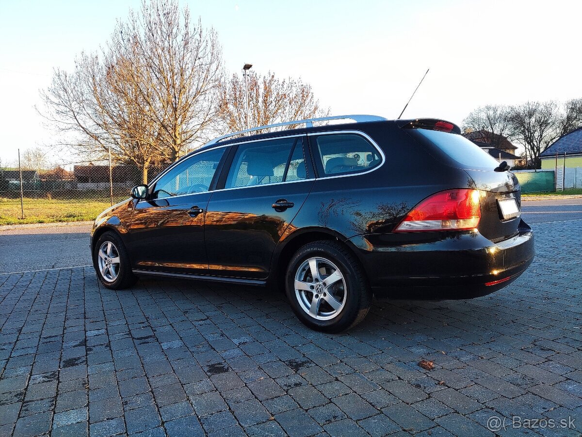 Volkswagen golf 5 variant 2,0 TDI Šport Line - 5