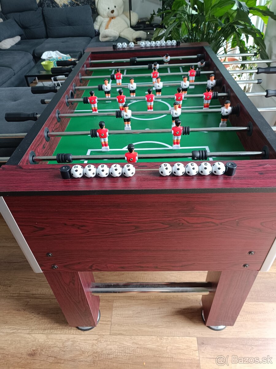 futbalový stôl - 5