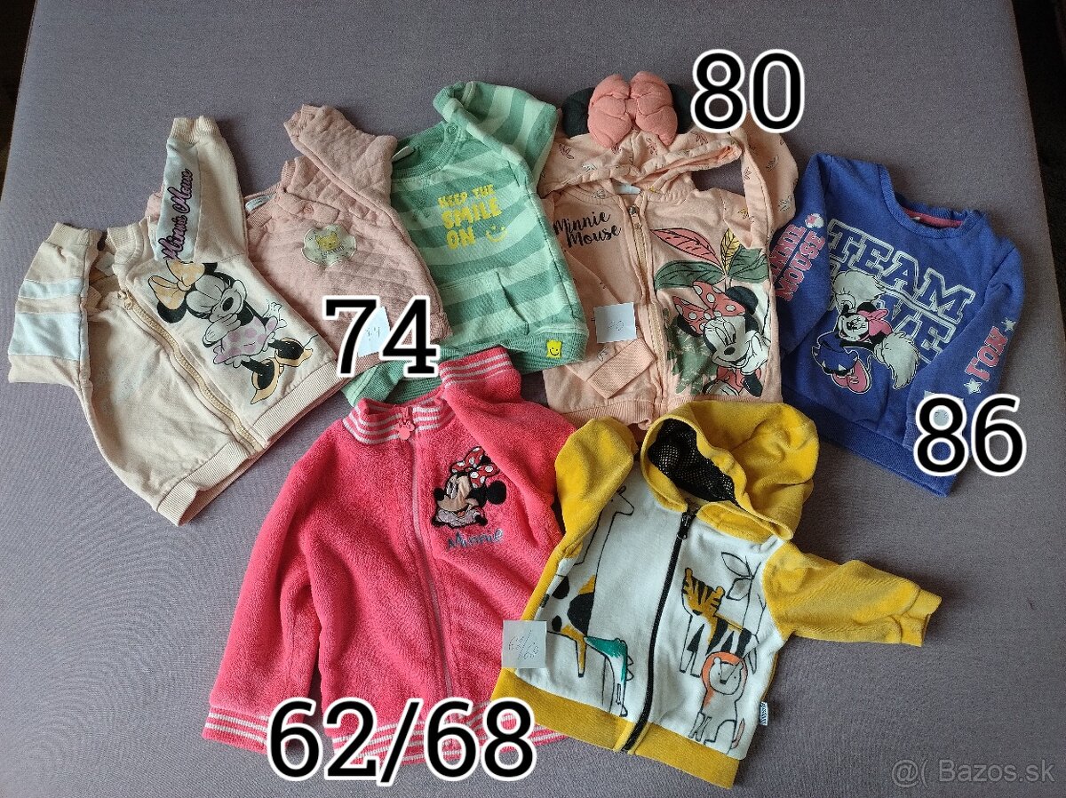 Detské/ dojčenské tričká, mikiny, svetre - 5