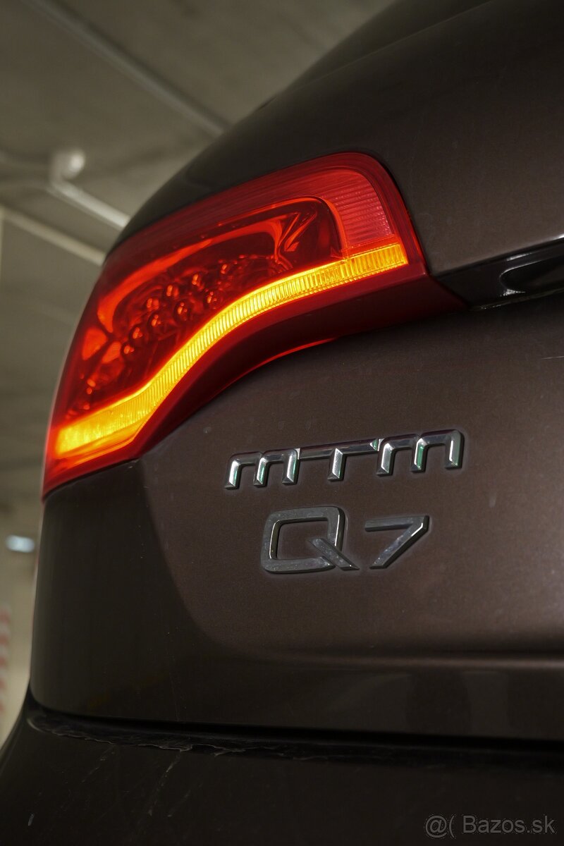 Audi Q7 4.2TDI 250kW 2012 - 5