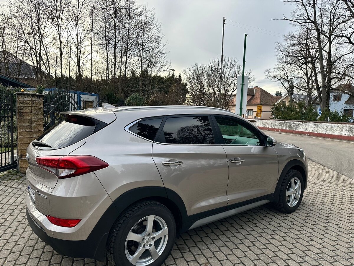 Hyundai Tucson 1.6 GDI,STYLE, Ťažné,Top stav - 5