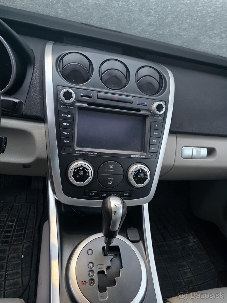Mazda Cx7 2.3 turbo benzin ND - 5