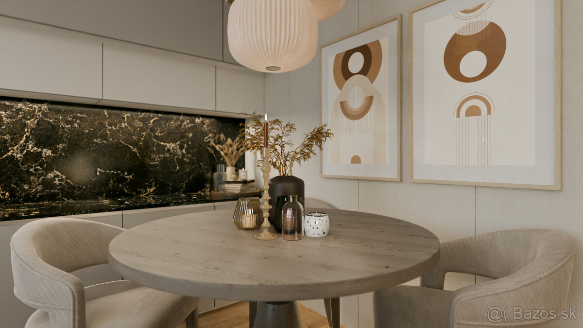 Moderný byt s otvorenou dispozíciou v novostavbe | Rezidenci - 5