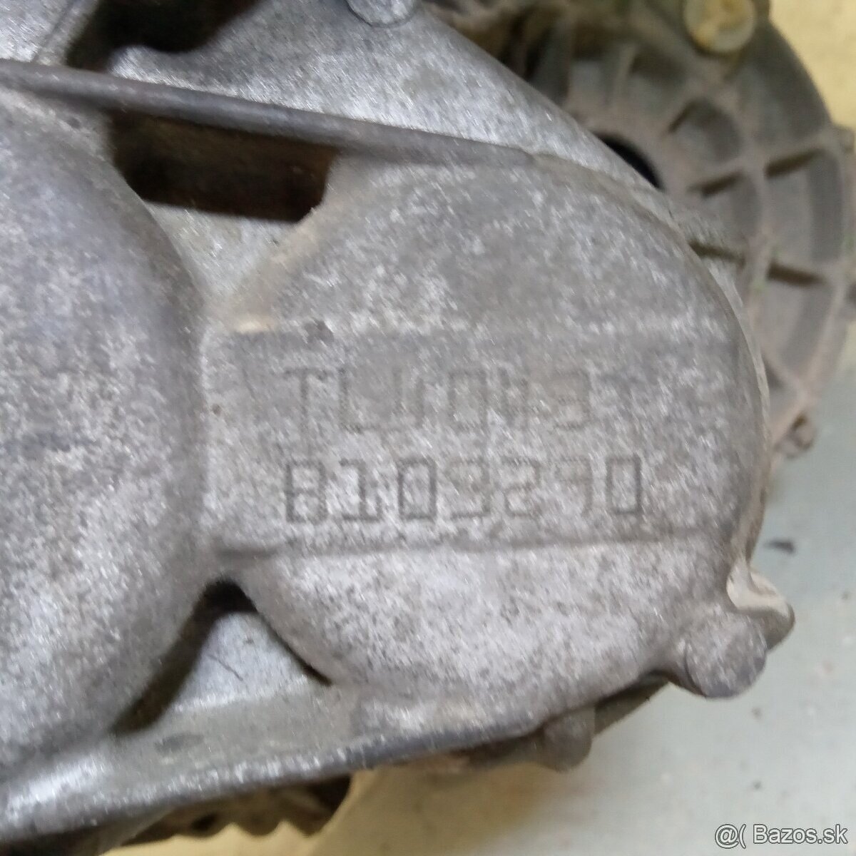 Prevodovka manuál 6 st. Dacia / Renault - 5