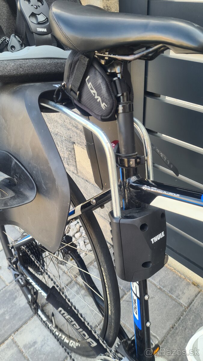 Thule Yepp Nexxt 2 Maxi – zadná detská cyklosedačka - 5