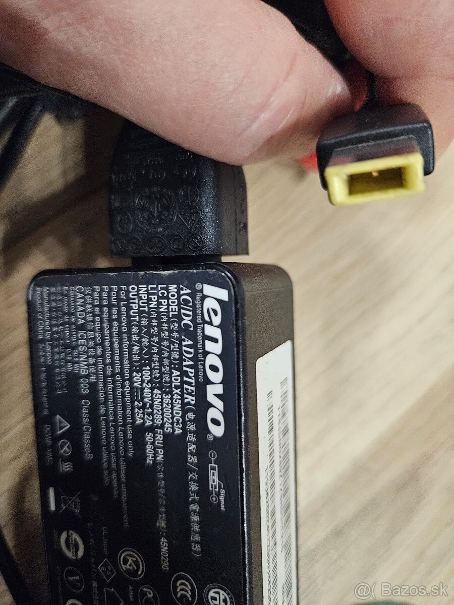 Nabíjačka na notebook - 5