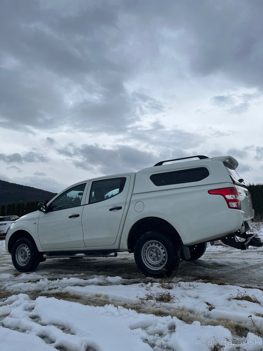Predám Mitsubishi L200 2016 - 5