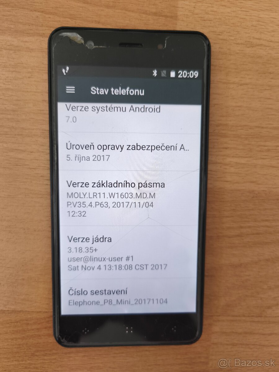 Mobilný telefón Huawei - 5
