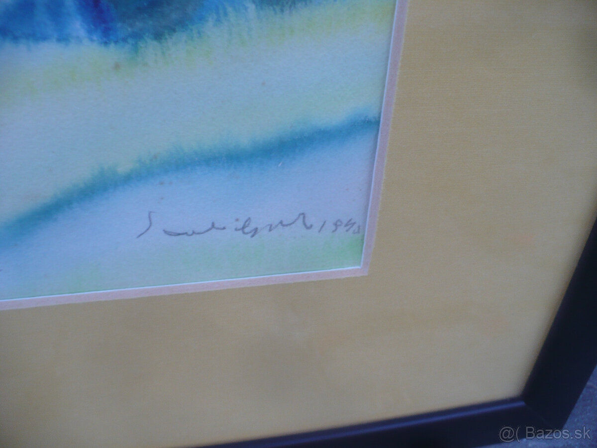 Július Gyula Szabó 3x - 5