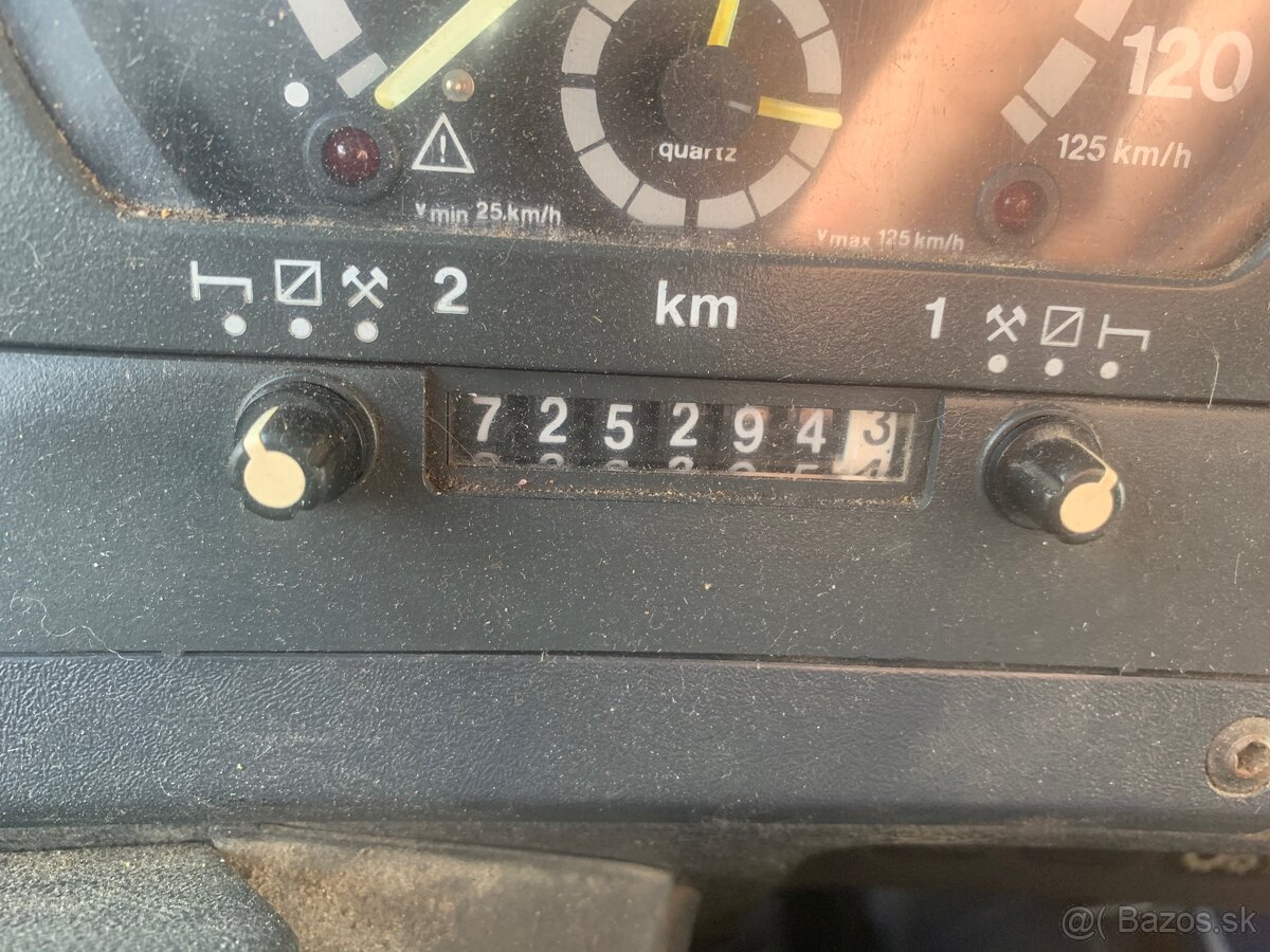 Súprava Scania 143 500 VÝMENA, AJ SAMOSTATNE PREDAJ - 5