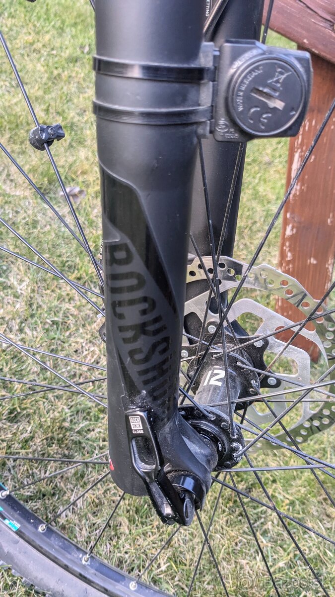 Predám horský bicykel ctm - 5