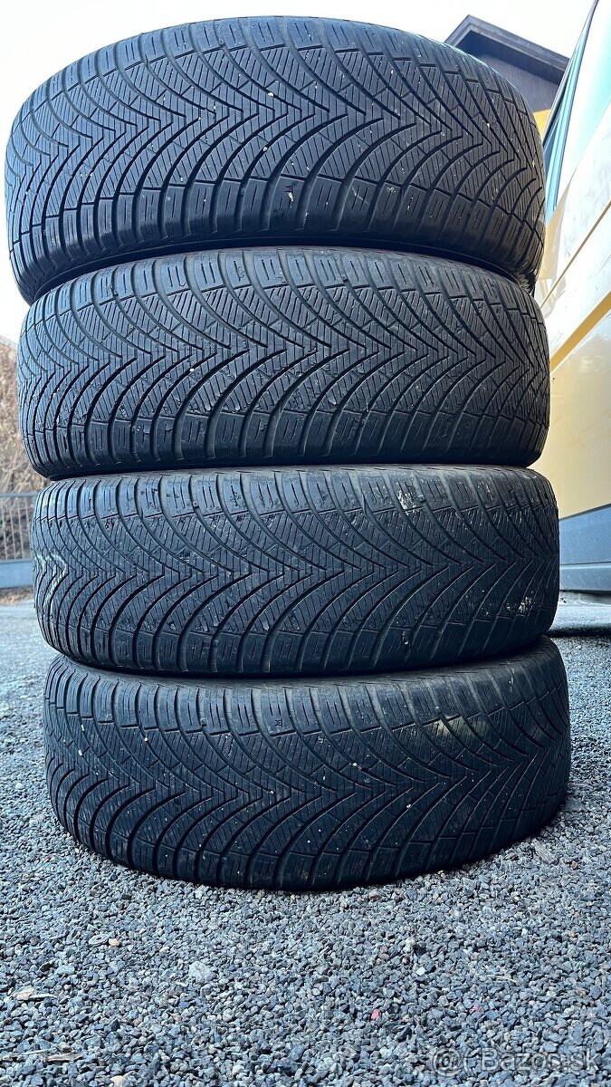 Sada kolies Škoda 5x112 r19 - 5