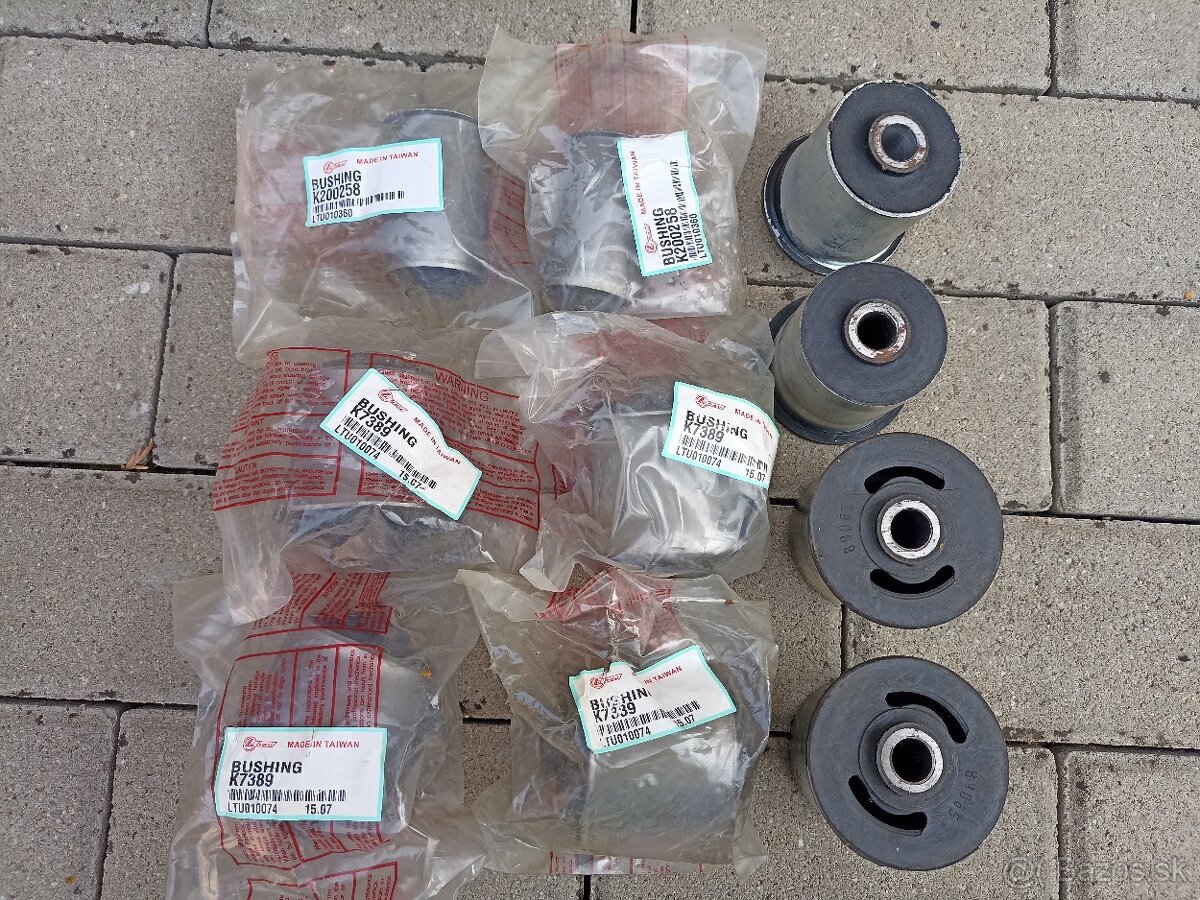 Jeep KJ Cherokee Liberty 2,8 CRD - 5