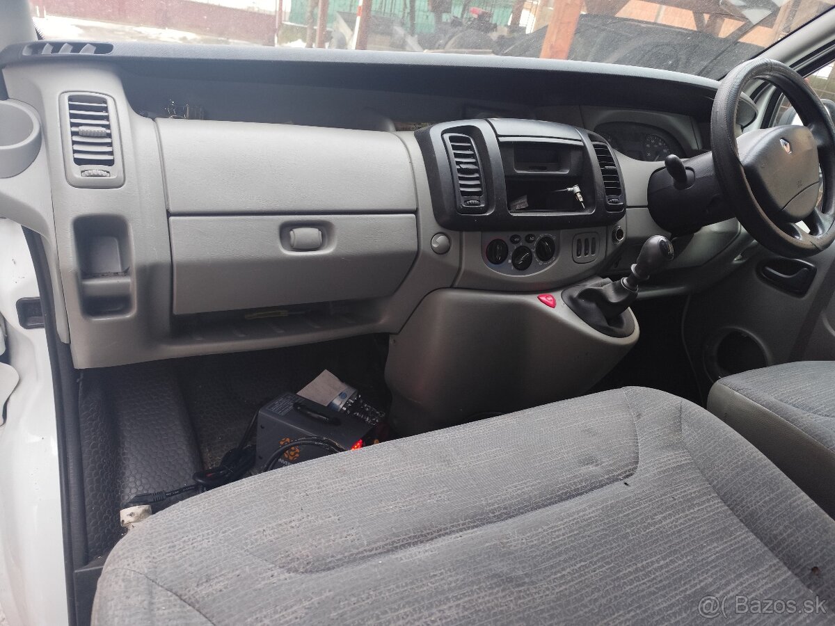 Renault Trafic - 5