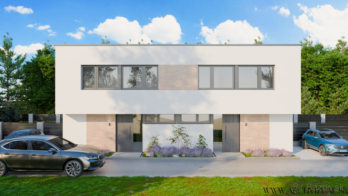 AKČNÁ CENA 4 IZBOVÝ DVOJDOM Tomášov - 5