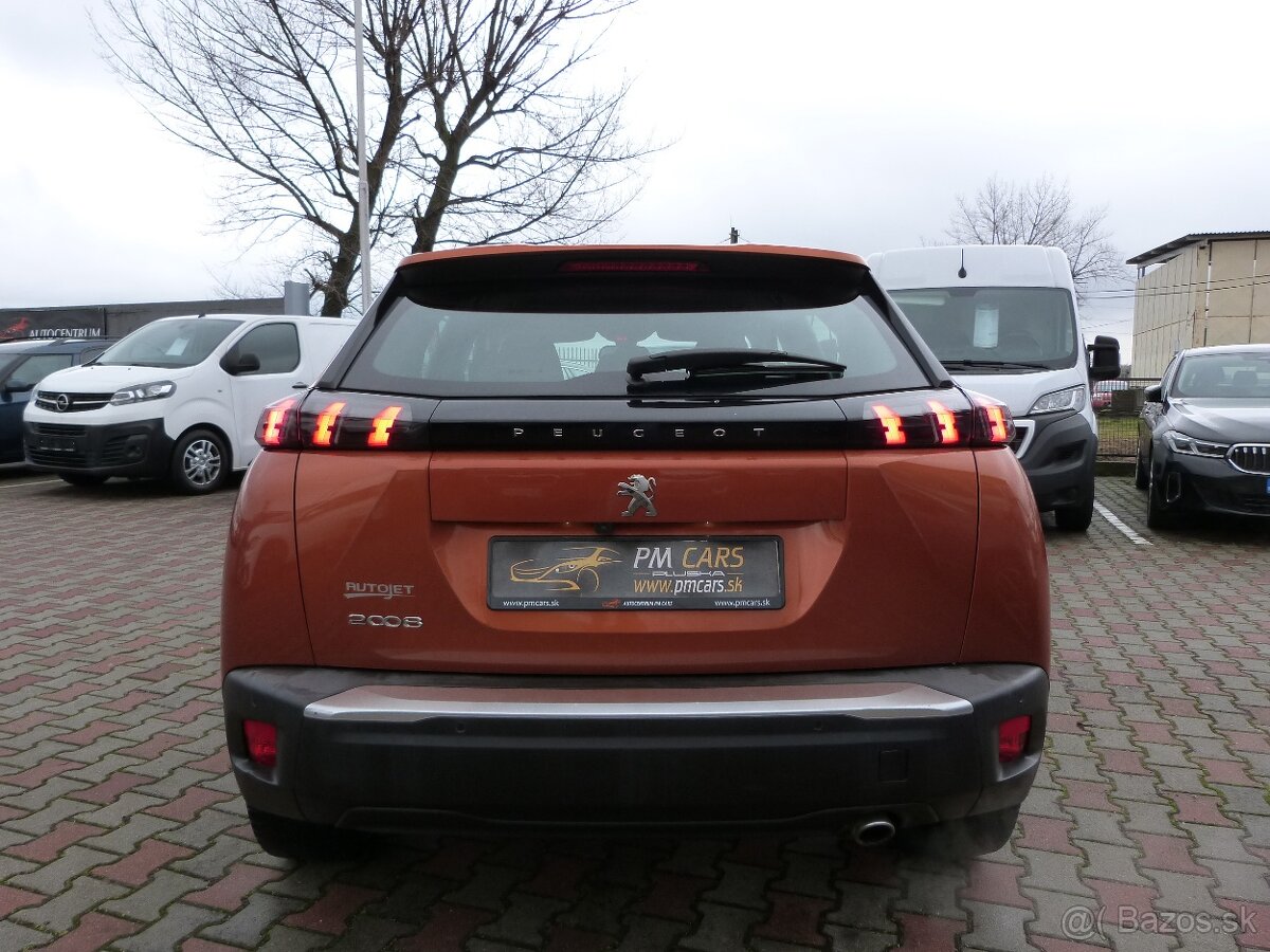Peugeot 2008 1.5 BlueHDi Active - 5