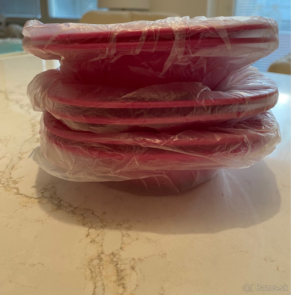 Tupperware hlboké taniere Blosson 350ml - 5